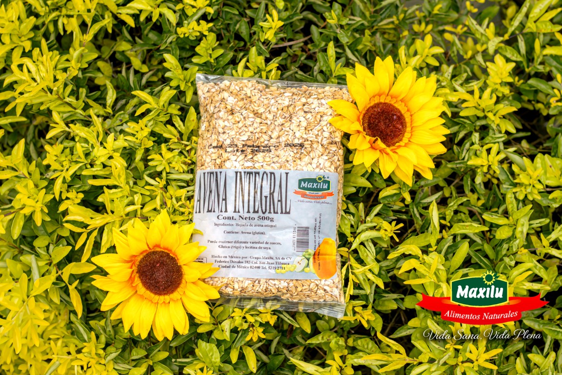 Avena Integral ambas